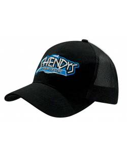 Brushed Cotton with Mesh Back
